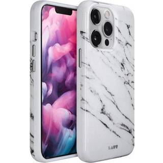 HUEX ELEMENTS iPhone 13 Pro Max cover - Marble White