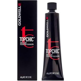 Goldwell Topchic Permanent Hair Color Hårfarve Skygge 2 N 60 ml - 60 ml