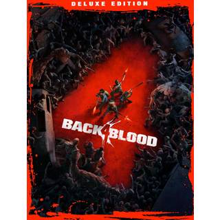 Back 4 Blood | Deluxe (PC) - Steam Key - EUROPE