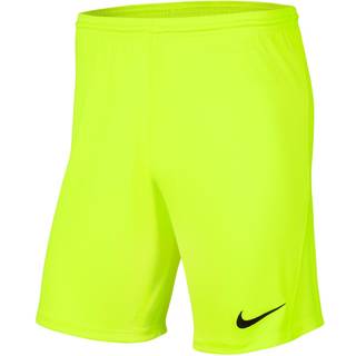 Shorts Nike M NK DRY PARK III SHORT NB K bv6855-702 Størrelse M