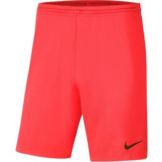 Shorts Nike M NK DRY PARK III SHORT NB K bv6855-635 Størrelse L