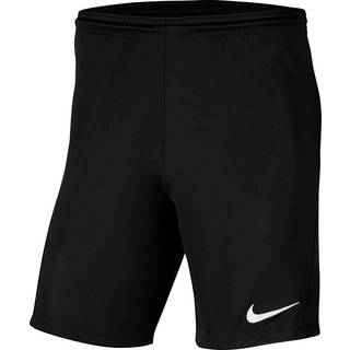 Nike Dri-fit park 3 træningsshorts - Sort - Str. XXL - Modish.dk