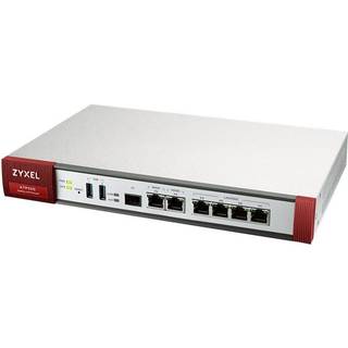 Zyxel ATP200 firewall (hardware) Desktop 2 Gbit/sek.