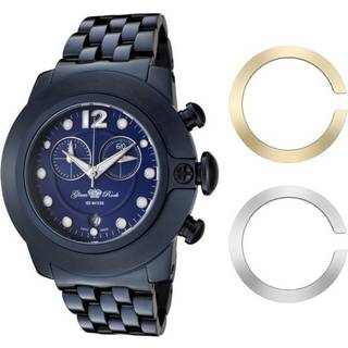 Glam Rock Dameur GR32161 - Stilfuld 44mm Ur