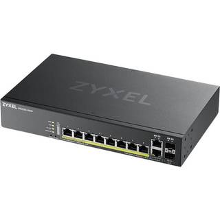 Zyxel Gs2220-10 Poe 180w Switch Med 10 Porte