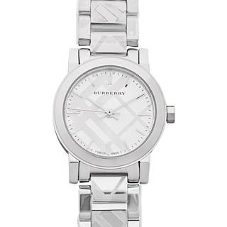 BURBERRY Ladies Silver Dameur BU9233