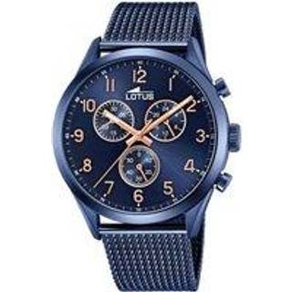 Mænds Lotus 18638/1 Ur - Stilfuld Unisex Armbåndsur