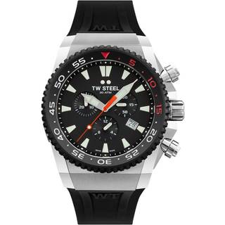 TW-Steel ACE401 Ace Diver Chronograph Herrenuhr 44mm 30ATM
