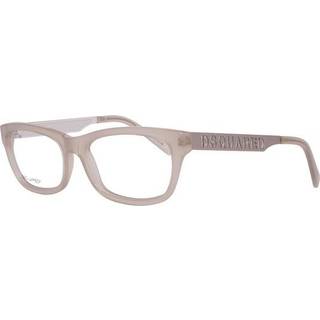Dsquared2 DQ5095 021 54 Briller Kvinder Hvid - White - 54mm