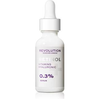Revolution Skincare Retinol 0.3% Antirynke retinol-serum med hyaluronsyre 30 ml - 30 ml