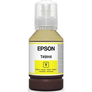EPSON Blæk Gul 140ml - T3100x