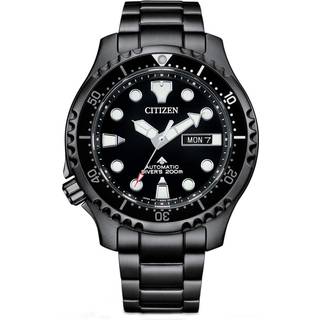 Citizen Uhren - NY0145-86EE - schwarz