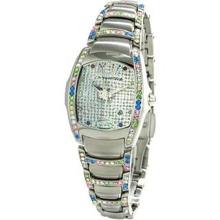 Stilfuld Dame Chronotech Ur CT7896SS-53M - Perfekt Gave til Kvinder