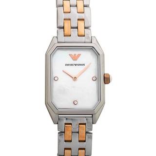 Emporio Armani Giola Quartz Crystal White Dameur AR11146