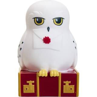 Harry Potter Hedwig 2 i 1 Natlampe og Lygteven