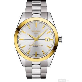 Tissot T927.407.41.031.01 Silicium Sølvfarvet/Stål Ø40 mm
