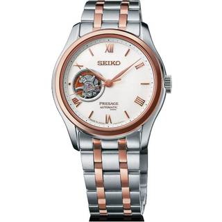 Seiko SSA412J1 Presage Damen-Automatik Damenuhr 40mm 5ATM