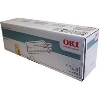 Cyan lasertoner - OKI 44059259 - 9.000 sider