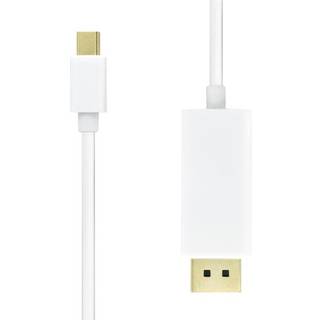 ProXtend USB-C to DisplayPort Cable 1M White