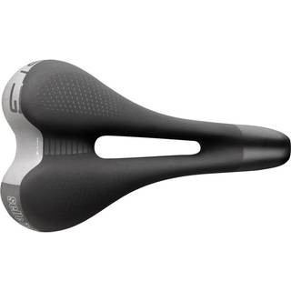 Selle Italia ST 3 Superflow S3 Sadel - Sort