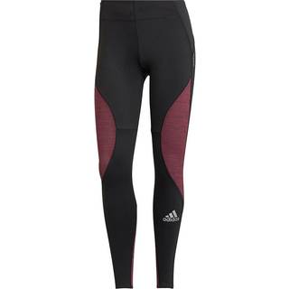 adidas Formsyet Løbetight XS til Dame - Høj Talje, Svedlomme & 360° Reflektering