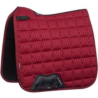 LeMieux - Mesh Dressur Underlag - Grå - Full