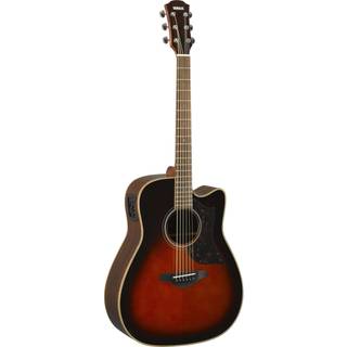 Yamaha A1R II Western Guitar (Tobacco Brown Sunburst)