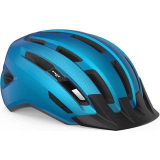 Met cykelhjelm Active/Crossover Downtown Red/Glossy