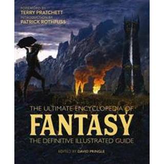 The Ultimate Encyclopedia of Fantasy