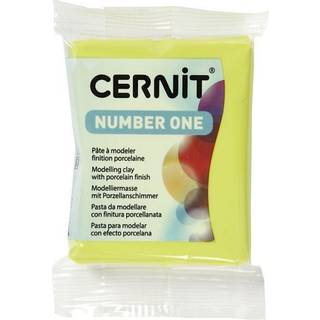 Cernit Modelleringsmasse Lime Grøn 56g
