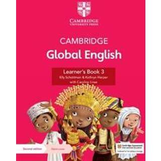 Cambridge Global English Learner's Book 3 with Digital Access (1 Year)