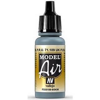 Vallejo Model Air 17Ml Uk P.R.U. Blue [Levering: 1-2 dage]