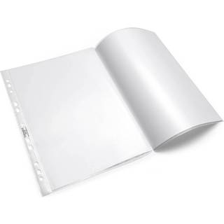 Durable Prospektomslag 2670 A3 liggende Polypropylen 0.06 mm Transparent 267019 50 stk