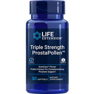ProstaPollen Triple Strength - 30 softgels