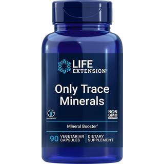 Only Trace Minerals - 90 vcaps