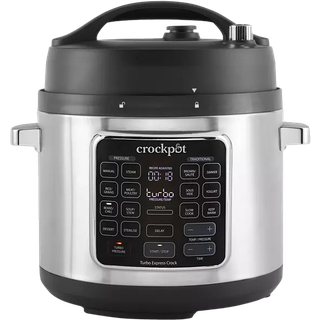 Crock-Pot Turbo Express multi-cooker CROCKP201026 - På lager i butik