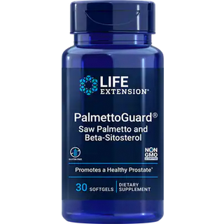 PalmettoGuard Saw Palmetto med Beta-Sitosterol - 30 softgels