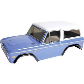 TAMIYA 1/10 Scale R/C Ford Bronco 1973 Body Parts Set