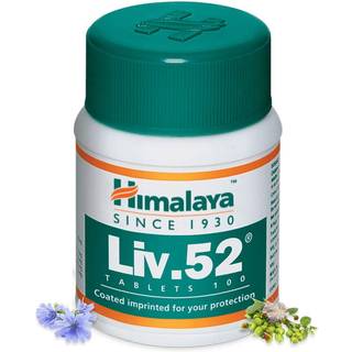 Liv.52 - 100 faner