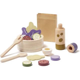 Kid's Concept Kids Hub Play Sæt Med Salat 3-6 Y      Unisex