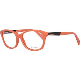Diesel DL5088 072 53 Briller Kvinder Orange - Orange - 53mm