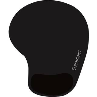 Gearlab ergonomisk musemåtte med gel håndledsstøtte
