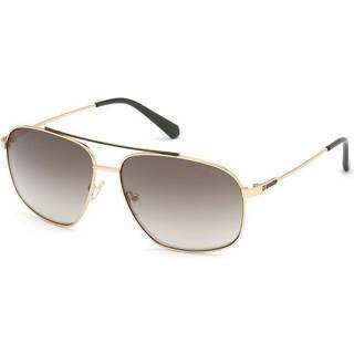 Guess GU6973 32P 61 Solbriller Mænd Guld - Gold - 61mm