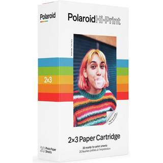 Polaroid Hi-Print printerpapir, 20 ark