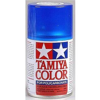 Tamiya - PS-38 - Translucent blue - Spraymaling