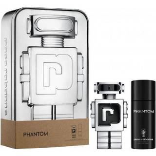 Paco Rabanne Phantom Gavesæt 100ml EDT + 150ml Deodorant Spray