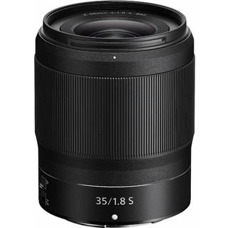 Nikon Z 35mm F1.8 S