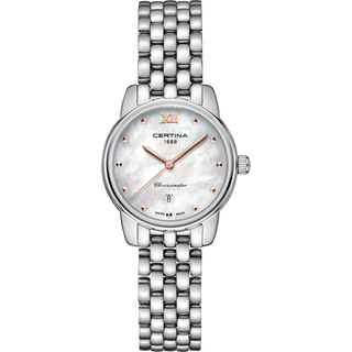 Certina DS-8 Lady C0330511111801 - Dame - 28 mm - Analog - Quartz - Safirglas