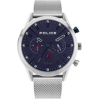 Stilfuld Herre Police P16021JS03MM Ur