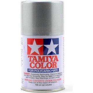 Tamiya - PS-41 - Bright silver - Spraymaling